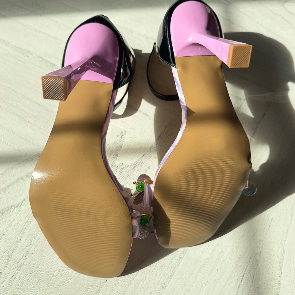 Betsey Johnson Clooney Sandals - Picture 6 of 14